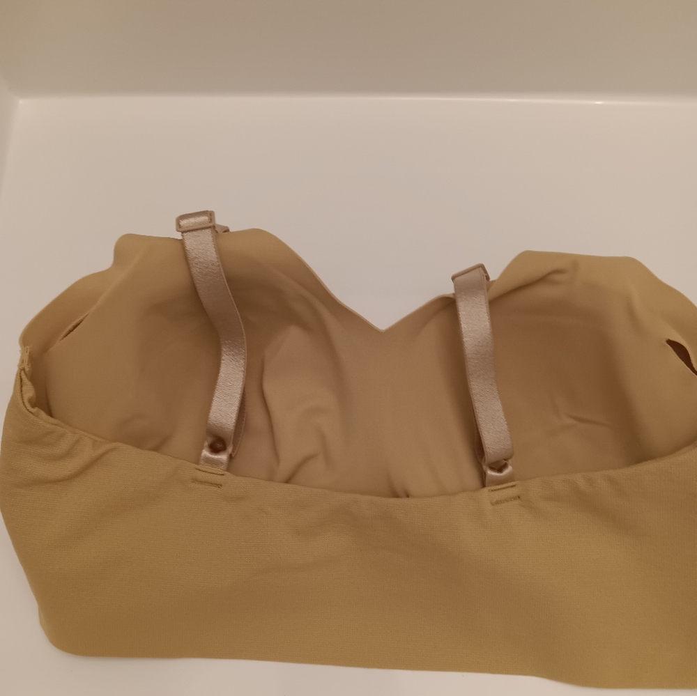 True and Co Bralette Size Full Cup - Picture 2 of 3